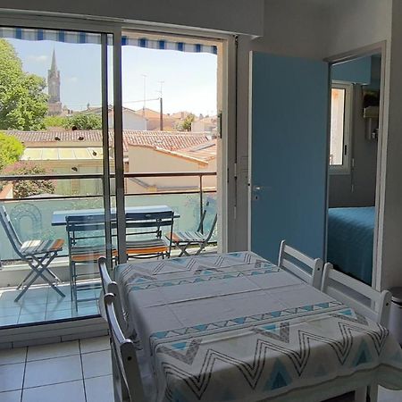 Appartement 2 Min A Pied De La Mer Et Du Centre Ville Saint-Georges-de-Didonne Dış mekan fotoğraf