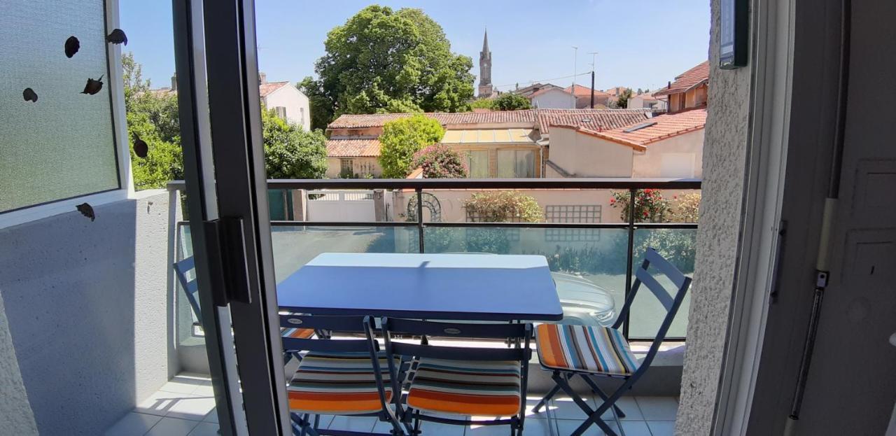 Appartement 2 Min A Pied De La Mer Et Du Centre Ville Saint-Georges-de-Didonne Dış mekan fotoğraf