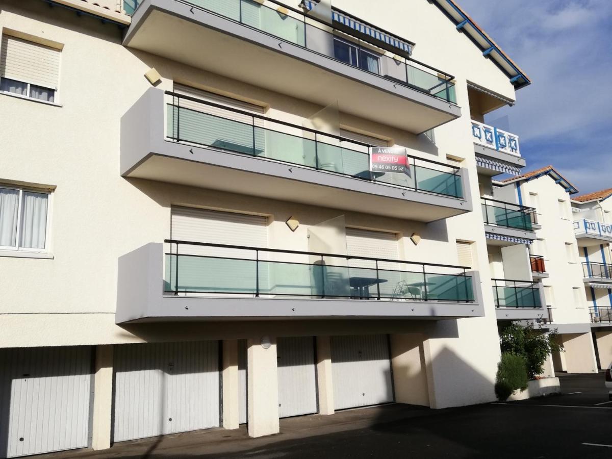 Appartement 2 Min A Pied De La Mer Et Du Centre Ville Saint-Georges-de-Didonne Dış mekan fotoğraf